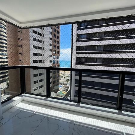 フォルタレザFlat Atlantico 405アパートメント エクステリア 写真